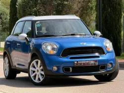 MINI Mini Countryman COUNTRYMAN COOPER S ALL4 184