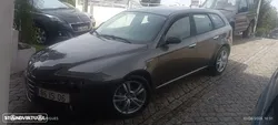 Alfa Romeo 159 Sportwagon 1.9 JTDm 16V Elegante