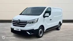 Renault Trafic Véhicule utilitaire ou Société L1H1 3T 2.0 Blue dCi 130ch Extra -24