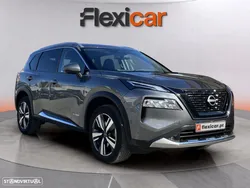 Nissan X-Trail 1.5 e-Power N-Connecta e-4force