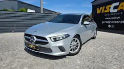 Mercedes-Benz A 180 D progressive aut.