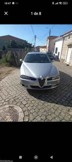 Alfa Romeo 156 1.9jtd