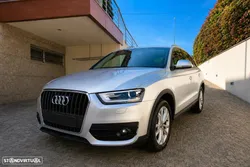 Audi Q3 2.0 TDI