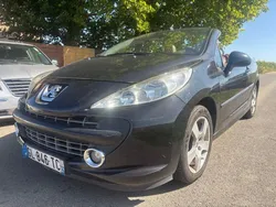 Peugeot 207 CC, 128000 Km, Cuir, Clim, CT Ok