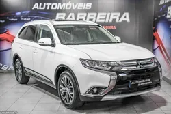 Mitsubishi Outlander 2.2 DI-D Instyle Navi