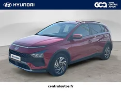 Hyundai Bayon 1.0 T-GDi 100 DCT-7 Intuitive