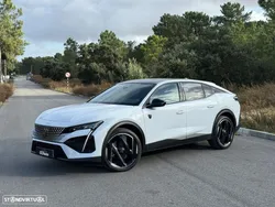 Peugeot 408 225 e-EAT8 GT