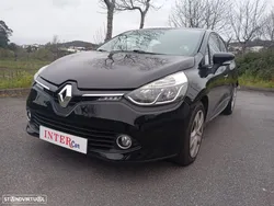 Renault Clio 1.5 dCi Dynamique S 82g