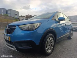 Opel Crossland X 1.2 120 Anos