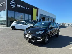 Renault Captur DCI 90 E6C BUSINESS TEINTE NOIR