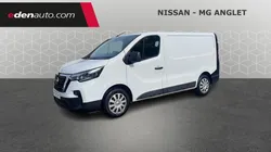 Nissan Primastar II FOURGON L1H1 2T8 2.0 DCI 130 S/S BVM N-CONNECTA 4p