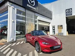 Mazda MX-5 1.5 SKYACTIV-G 132ch Exclusive-Line - Pack Aero