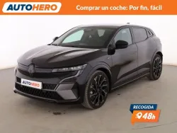 Renault Megane electric drive 160 kW Esprit Alpine