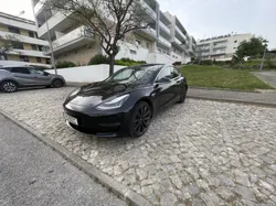 Tesla Model 3 Performance