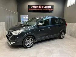 Dacia Lodgy Stepway 1.5 DCI 115cv 7 Places 2022 1ère Main