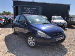 PEUGEOT 307 1.6 i 110 cv XS / CLIMATISATION