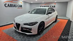 Alfa Romeo Giulia 2.2 D Super AT8 de 2019
