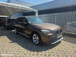 BMW X1 20 d xDrive Auto