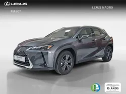 LEXUS UX 300h UX+