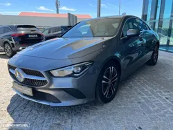 Mercedes-Benz CLA 200 Progressive Aut.