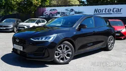 Ford Focus 1.0 EcoBoost ST-Line de 2022