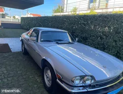 Jaguar XJS V12 Coupé