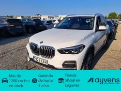BMW X5 xDrive 45e