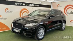 Jaguar F-Pace de 2017