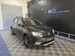 DACIA SANDERO 0.9 TCe 90ch Stepway (Caméra de recul + clim)