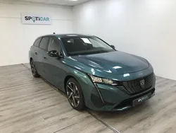 Peugeot 308 III SW ALLURE BLUEHDI 130 S&S EAT8