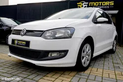 VW Polo 1.2 TDi Confortline