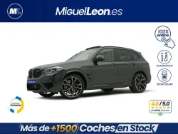 BMW X3 M Competition