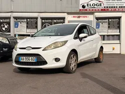 FORD FIESTA 1.4 TDCi 68 Trend