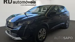 Peugeot 3008 1.5 BlueHDi Active Pack de 2020