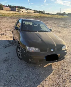 Seat Ibiza Comercial