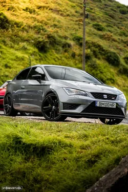 SEAT Leon SC 2.0 TSI S&S DSG Cupra 280