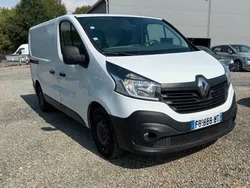 Renault trafic l1h1 1.6 dci 120 grand confort