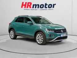 Volkswagen T-Roc 1.5 TSI Life 110KW