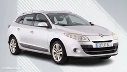 Renault Mégane Sport Tourer 1.5 dCi Dynamique S