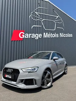Audi Rs3 8v2 400 cv ,bang &olufsen ,siège nappa, virtual cockpit, nardo