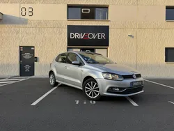 VOLKSWAGEN POLO 1.0i - 60 V 6R Lounge PHASE 2 - GARANTIE 12 MOIS