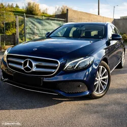 Mercedes-Benz E 220 d Avantgarde