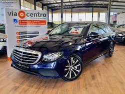 Mercedes-Benz E 300 de Exclusive Line