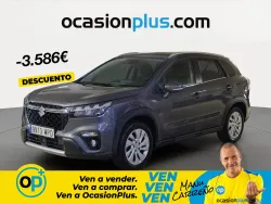 SUZUKI S-Cross 1.4L Mild Hybrid S2 4WD