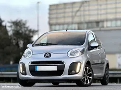 Citroën C1 1.0 Exclusive