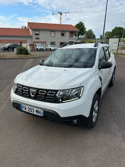 Dacia Duster Reprise Échange Possible