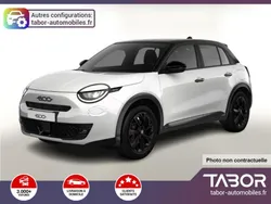 Fiat 600 Street ClimAut LED CarP PDC Keyl 18"
