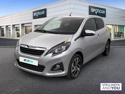 Peugeot 108 VTi 72ch S&S BVM5 Collection