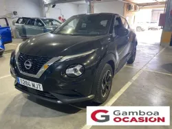 NISSAN Juke 1.0 DIG-T N-Connecta 4x2 114