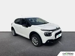 Citroen c3 societe bluehdi 100 s&s bvm6 feel business r